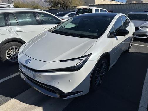 2025 Toyota Prius Limited