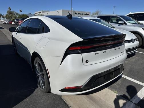 2025 Toyota Prius Limited