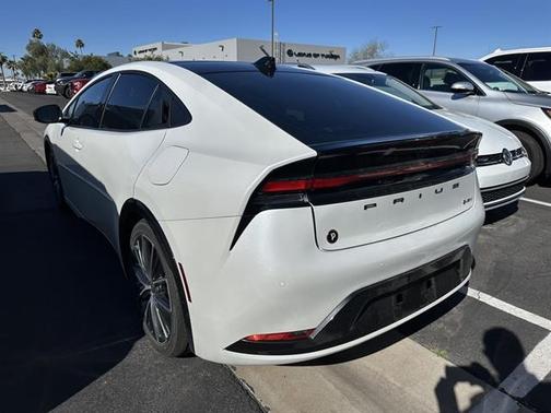 2025 Toyota Prius Limited