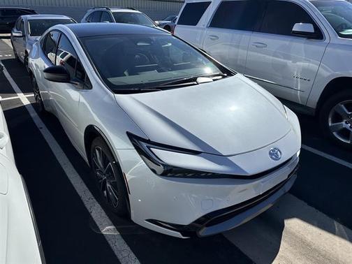 2025 Toyota Prius Limited