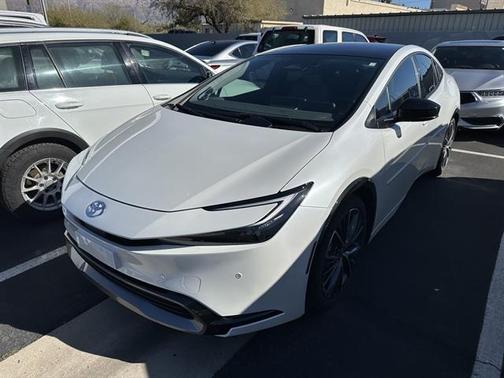 2025 Toyota Prius Limited