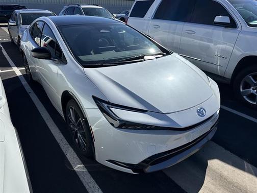 2025 Toyota Prius Limited