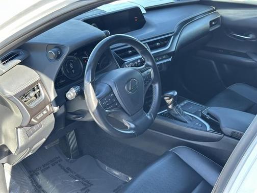 2021 Lexus UX 250h Base