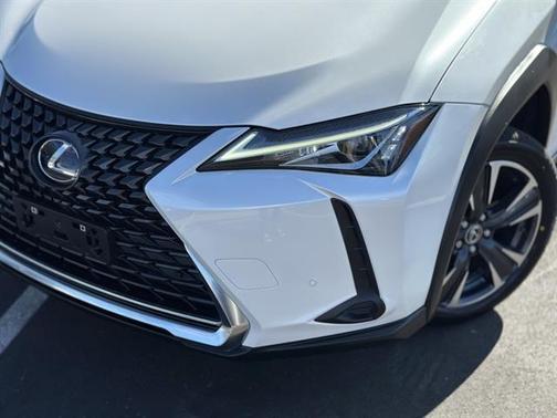 2021 Lexus UX 250h Base