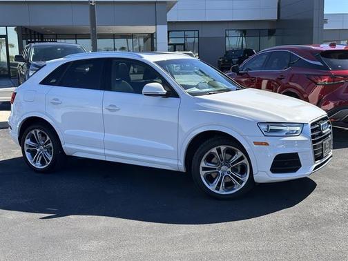 2016 Audi Q3 2.0T Premium Plus