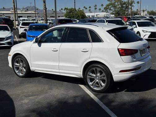2016 Audi Q3 2.0T Premium Plus