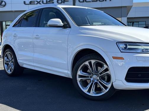 2016 Audi Q3 2.0T Premium Plus