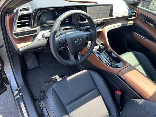 2026 Toyota Crown XLE