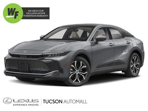 Heavy Metal 2026 Toyota Crown XLE