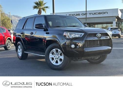 2016 Toyota 4Runner SR5