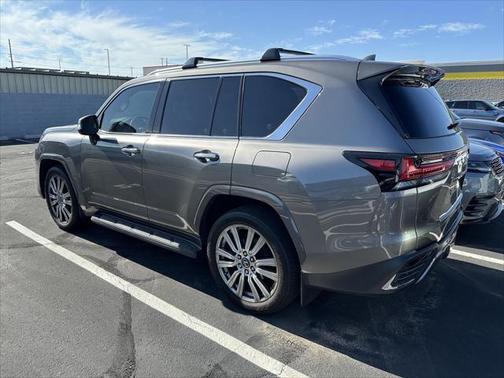 2023 Lexus LX 600 Ultra Luxury