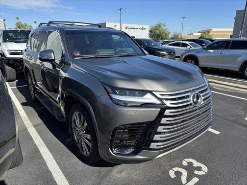 2023 Lexus LX 600 Ultra Luxury