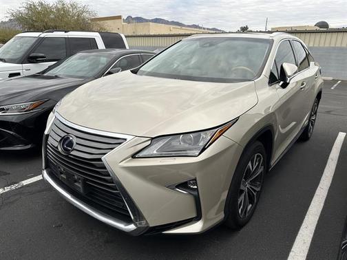 2018 Lexus RX 450h Base