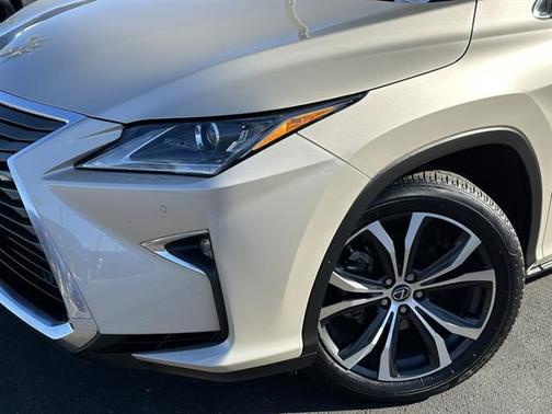 2018 Lexus RX 450h Base