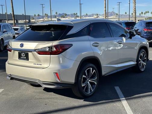 2018 Lexus RX 450h Base