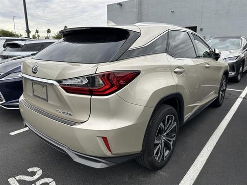 2018 Lexus RX 450h Base