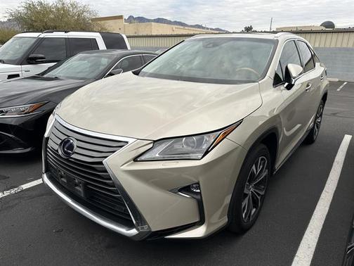 2018 Lexus RX 450h Base