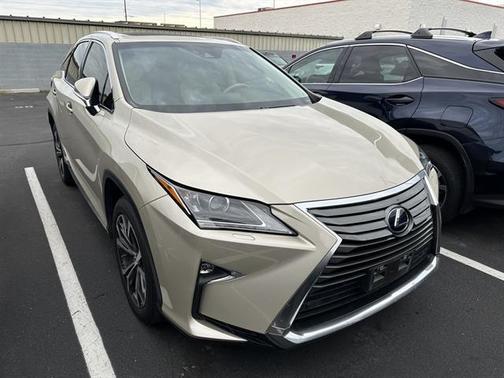 2018 Lexus RX 450h Base