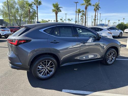 2025 Lexus NX 350 Premium