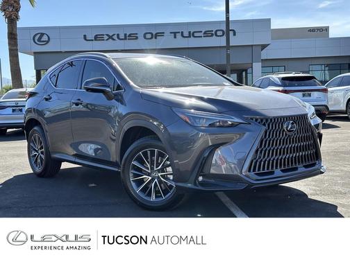 2025 Lexus NX 350 Premium