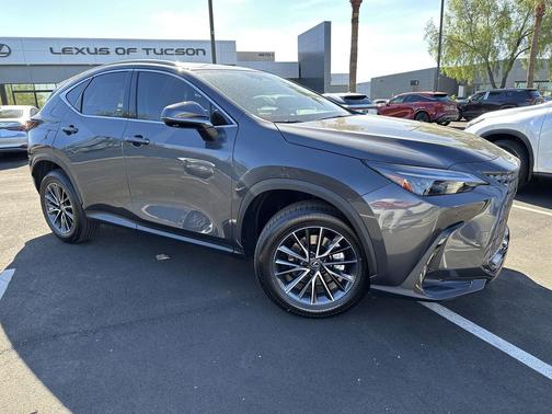2025 Lexus NX 350 Premium