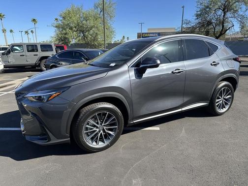 2025 Lexus NX 350 Premium