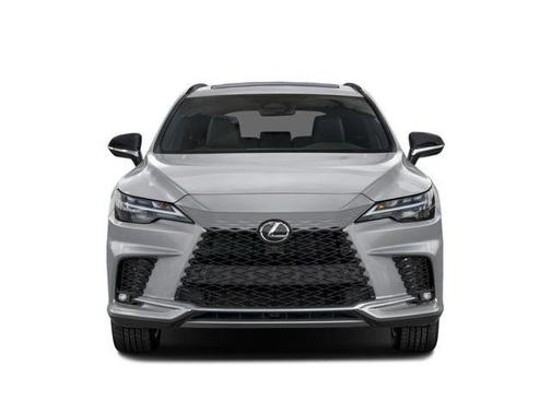 Ultra White 2026 Lexus RX 350 F SPORT Design