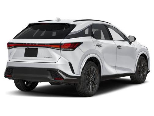Ultra White 2026 Lexus RX 350 F SPORT Design