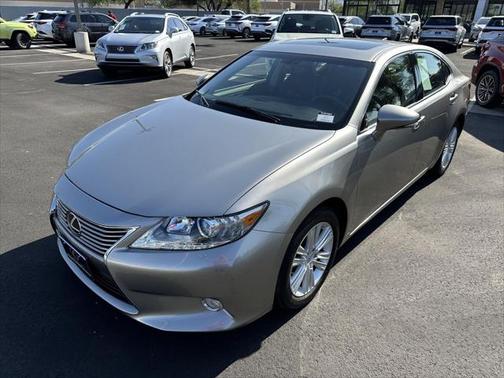 2015 Lexus ES 350 Crafted Line