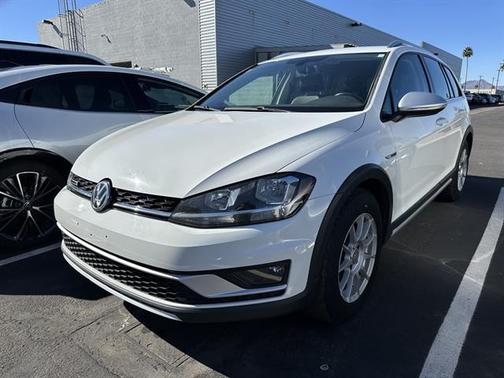 2019 Volkswagen Golf Alltrack TSI S