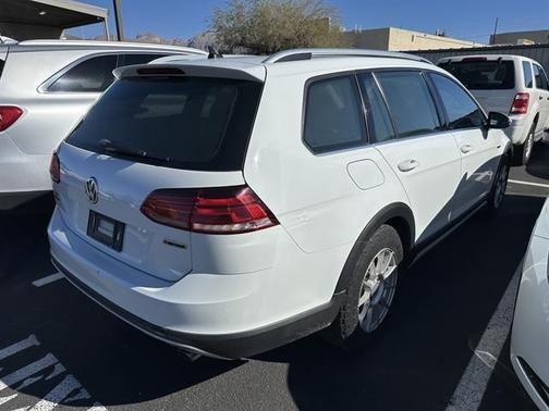2019 Volkswagen Golf Alltrack TSI S