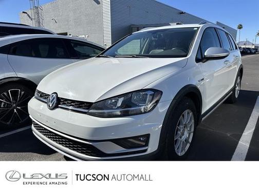 2019 Volkswagen Golf Alltrack TSI S