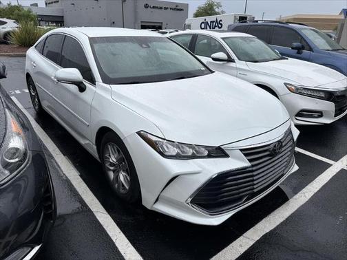 2021 Toyota Avalon XLE