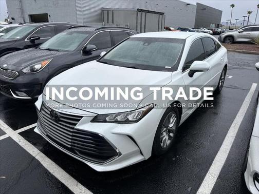 2021 Toyota Avalon XLE