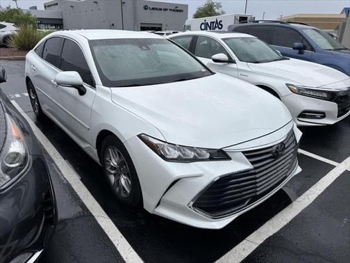 2021 Toyota Avalon XLE