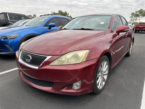 2009 Lexus IS 250 Base