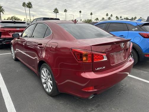 2009 Lexus IS 250 Base