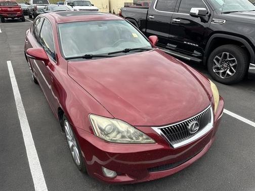 2009 Lexus IS 250 Base