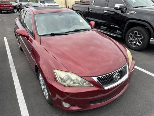 2009 Lexus IS 250 Base