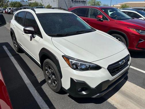 2023 Subaru Crosstrek Sport