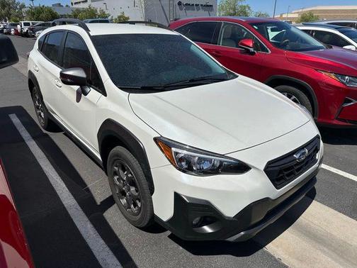2023 Subaru Crosstrek Sport