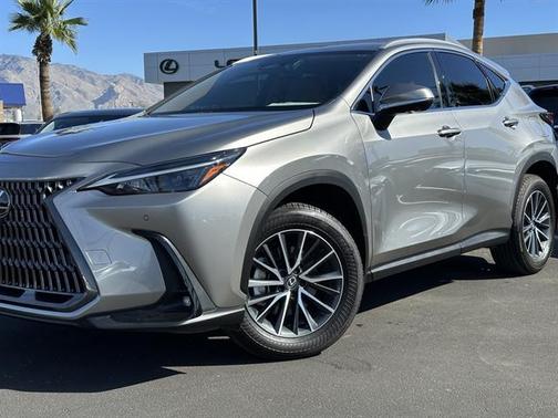 2025 Lexus NX 350h Premium
