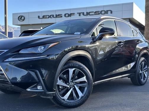 2021 Lexus NX 300 Base