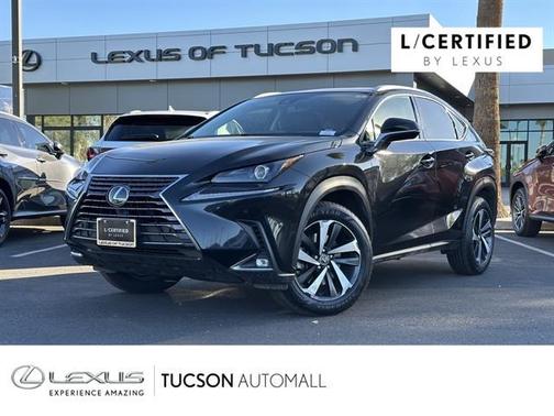 2021 Lexus NX 300 Base