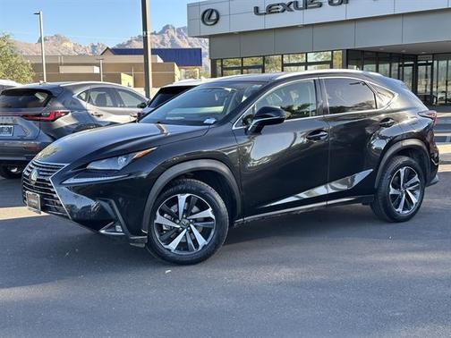 2021 Lexus NX 300 Base