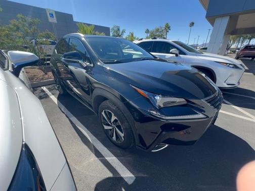 2021 Lexus NX 300 Base