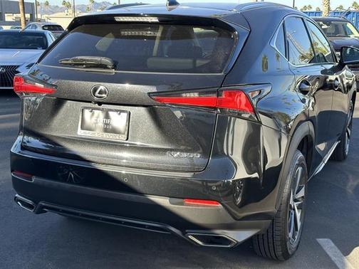 2021 Lexus NX 300 Base