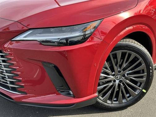 2026 Lexus RX 350 Luxury