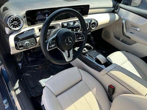 2022 Mercedes-Benz CLA 250 Base