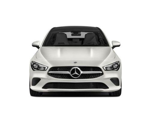 2022 Mercedes-Benz CLA 250 Base
